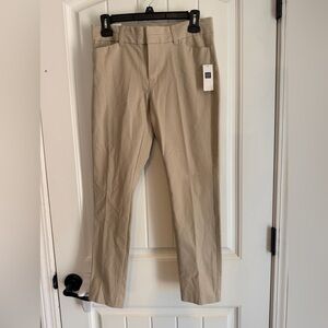 GAP Women Khaki Chinos